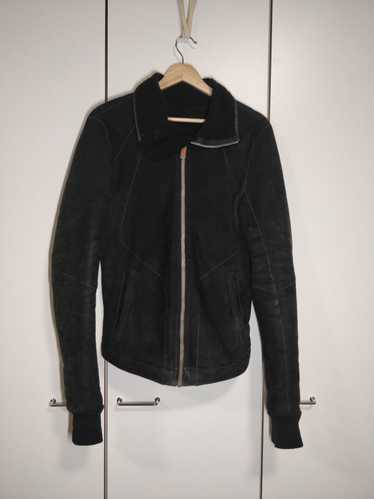 Rick owens13aw intarsia rider - Gem