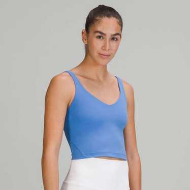 Lululemon Align Tank Top Blue Nile