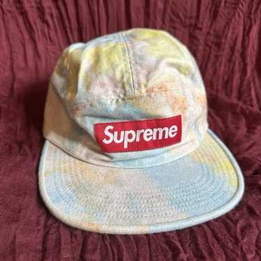 Supreme multicolor denim camp - Gem