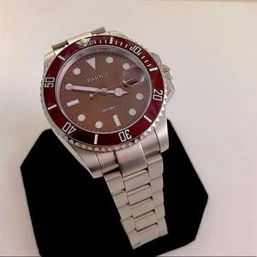 Parnis mens watch - Gem