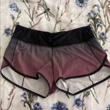 Lululemon Speed Up H2o Shorts