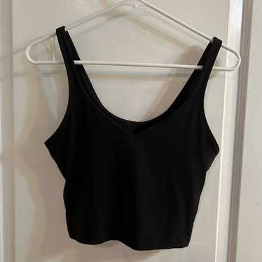 Lululemon Align Tank Top Black