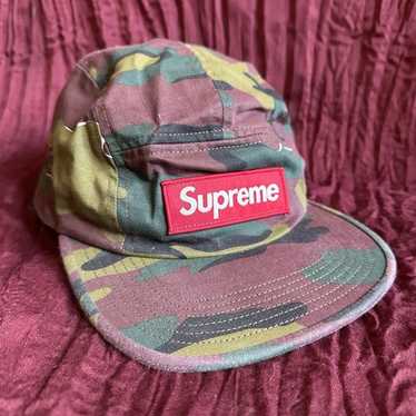 Supreme military camp cap - Gem