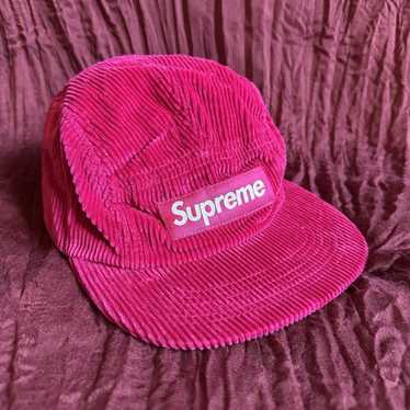 帽子 Supreme Corduroy Camp Cap Pink Supreme Corduroy Camp Cap Pink | eBay
