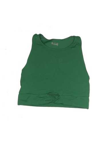 OFFLINE by Aerie Women Green Active T-Shirt L - image 1