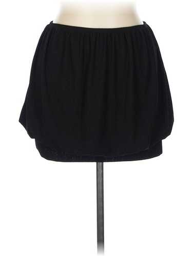 Express Women Black Casual Skirt L - image 1