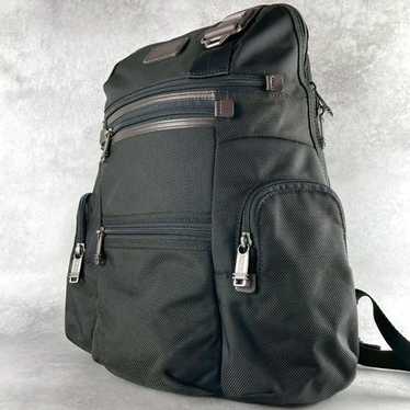 ！緑のハート！新品TUMI トゥミ ノックス モス Knox バックパック 緑のハート様専用！新品TUMI トゥミ ノックス モス Knox バック
