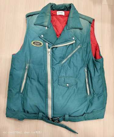 visvim STRABLER DOWN VEST サイズ1 ダウンベスト STRABLER LIGHT VEST | Visvim Official North American Web Store