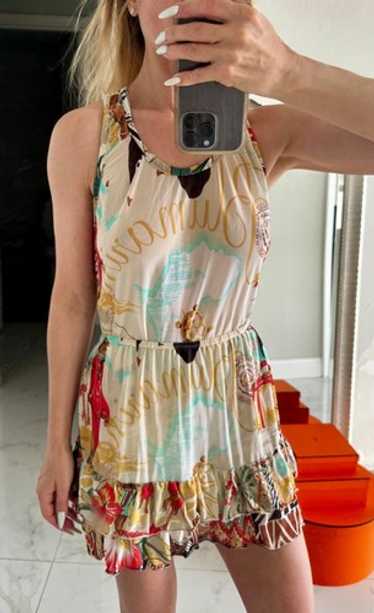 ANNA MOLINARI BLUMARINE | Sand Women's Midi Dress | YOOX