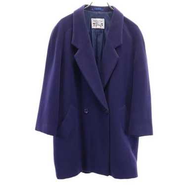 Burberrys wool chester coat - Gem