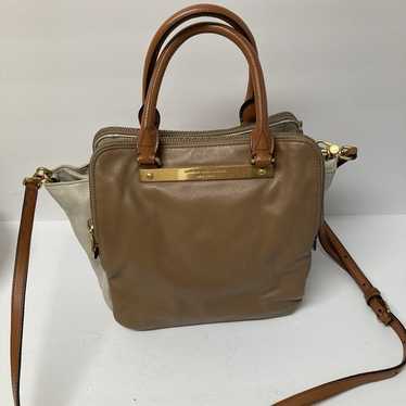 Marc By Marc Jacobs Leather Handbag