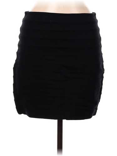 Express Women Black Casual Skirt 8 - image 1