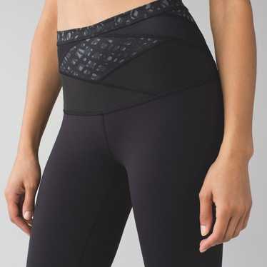 Lululemon Wunder Under Crop (Hi-Rise) Size 4