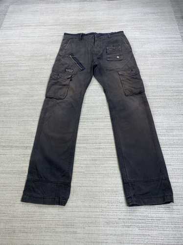 14th addiction風archive grunge diesel ロンT 14th addiction × diesel - Gem