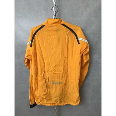 Rapha イエロー サイクルジャケット 長袖 寒い時期も快適に！秋冬長袖サイクリングウェア着こなし術
