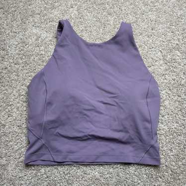 Lululemon Align High-Neck Tank Top