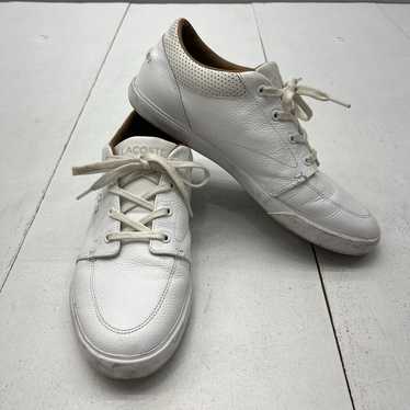 スニーカー LACOSTE Lancel Biel 1 7-32SPW0135 Women's Lancelle Leather Sneakers - Sneakers - New In 2025