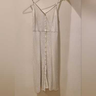 Abercrombie and Fitch midi dress