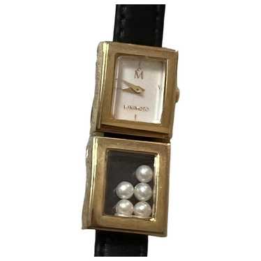 Mikimoto watch - Gem