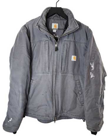 Carhartt FULL SWING ジャケット XL グレー Carhartt Full Swing Cryder Jacket | Product | SanMar