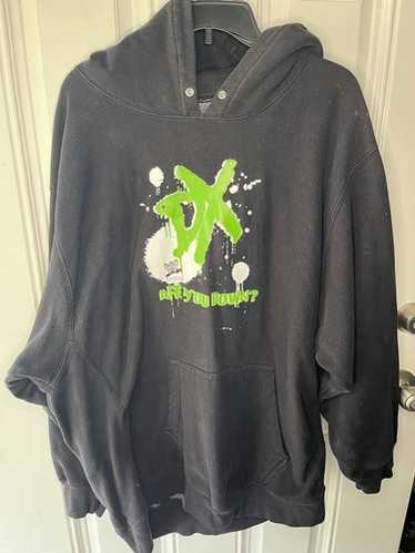 Wwe dx hoodie - Gem