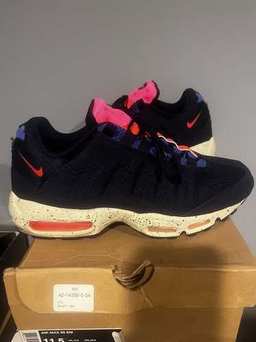 Air Max 95 Rio Sz 11.5 Worn But Still A Great Shoe