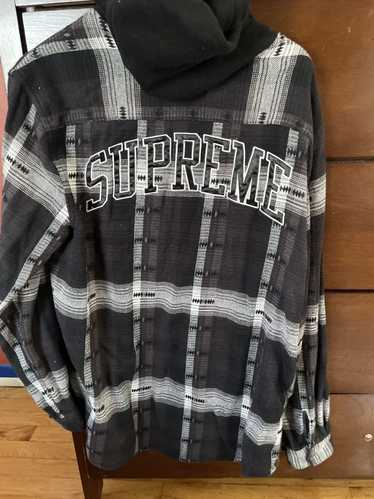 Supreme 18aw/water arc logo - Gem