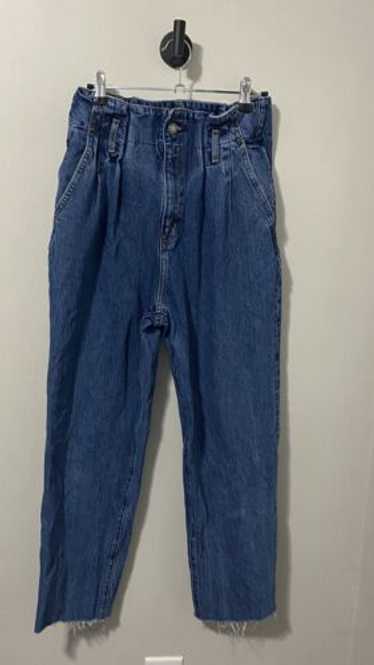 Abercrombie and Fitch Mom Jeans