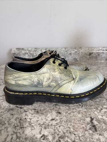NEIGHBORHOOD and Dr. Martens Rework the 1461 and 1460 Boot