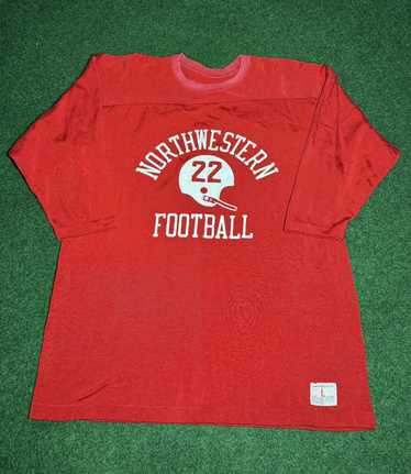 シャツ 60's Champion football tee Vintage 1960s Champion Jersey | 60s Football Jersey #30