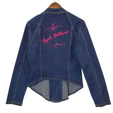 【最終値下げ！】sheik yerbouti apple jacket A90F9C1E-66B3-4D26-BFEA-