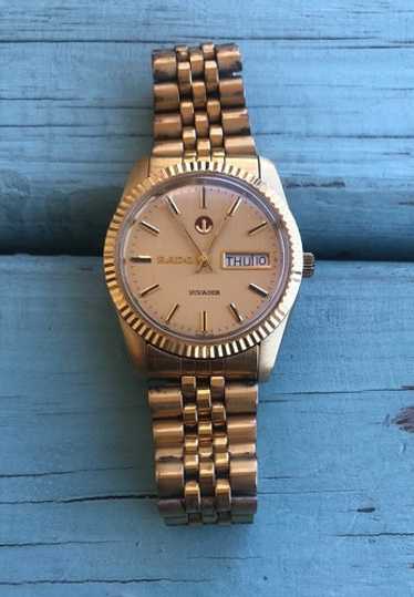 Vintage rado voyager swiss - Gem
