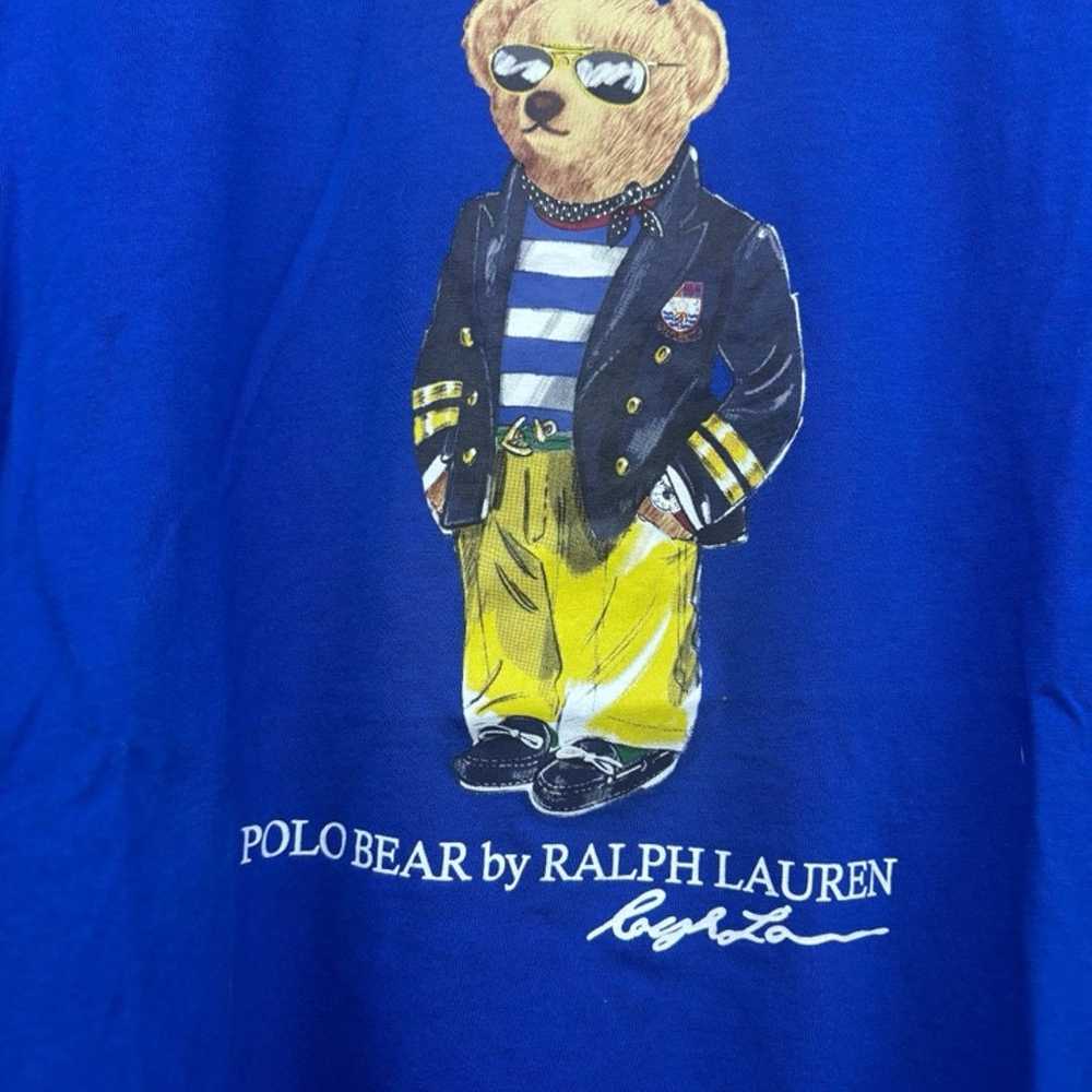 Polo Bear by Ralph Lauren T-shirt - image 2