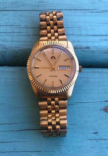 Vintage rado voyager swiss - Gem
