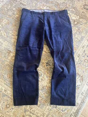 希少】RRL BUCKLEBACK CODUROY PANTS 太畝