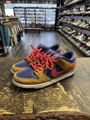 Nike Dunk Low SB x Why So Sad? - Gem Nike Dunk Low SB x Why So Sad? - Gem