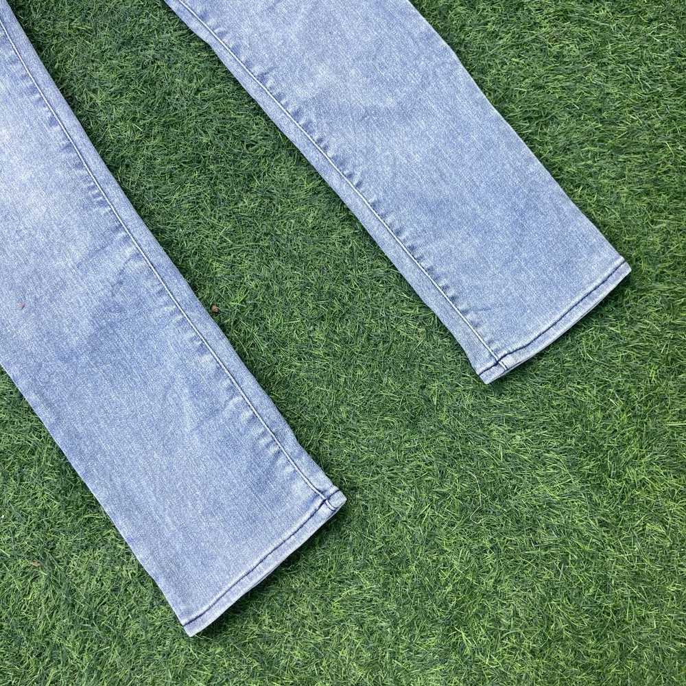 semanticdesign SEMANTIC DESIGN FLARED JEANS - image 5