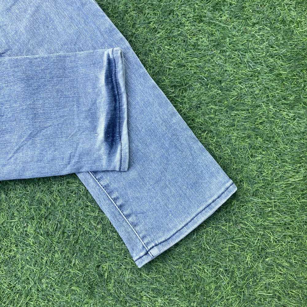 semanticdesign SEMANTIC DESIGN FLARED JEANS - image 6