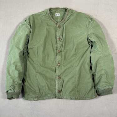 Swedish army jacket 60s - Gem
