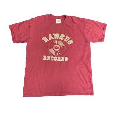 Vintage Rawkus Records Classic Tee Sz XL Rap | eBay