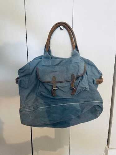 Marc by Marc Jacobs canvas weekender bag