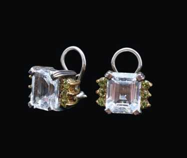 Caviar Lagos 18K Yellow Gold & Sterling Silver Cub