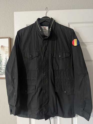 Supreme supreme woolrich m65 - Gem