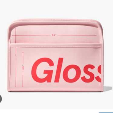 Glossier makeup bag - Gem