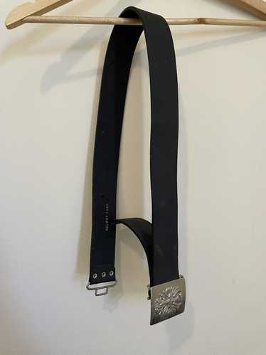 Helmut lang belt - Gem