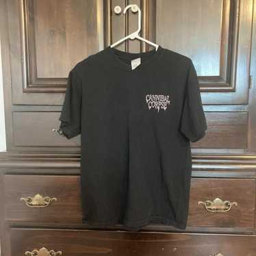 Cannibal corpse black t - Gem