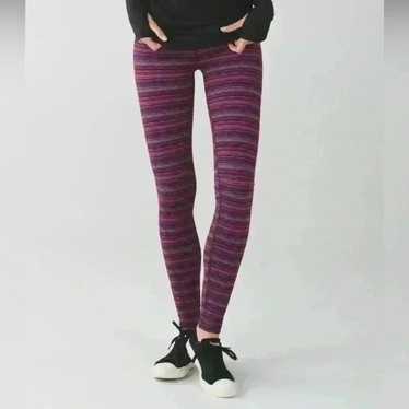 Lululemon Wunder Under Pant Iii - Size 4