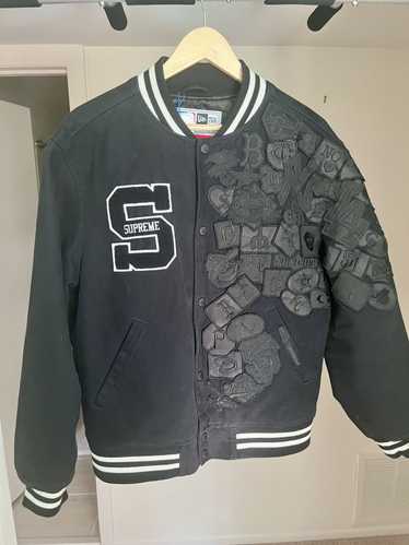 New era varsity jacket - Gem