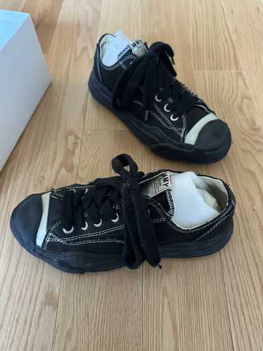 大人気 MIHARA YASUHIRO HANK LOW CANVAS 43 Maison Mihara Yasuhiro Hank 43 | eBay