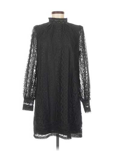 Express Women Black Casual Dress M - image 1